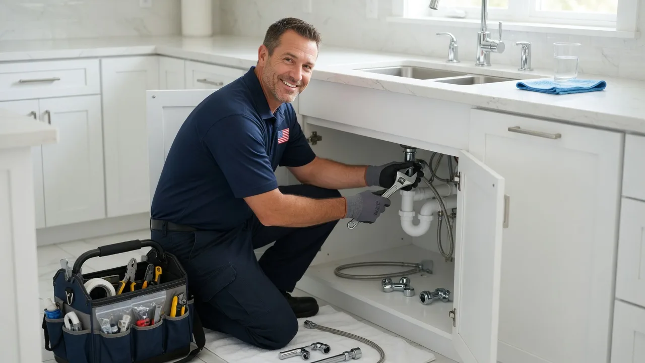 Emergency Plumber in King George, VA near me